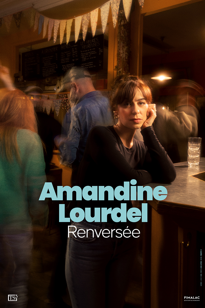 Amandine Lourdel