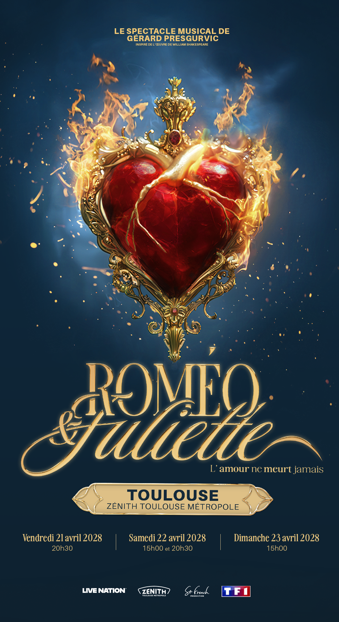 ROMEO & JULIETTE