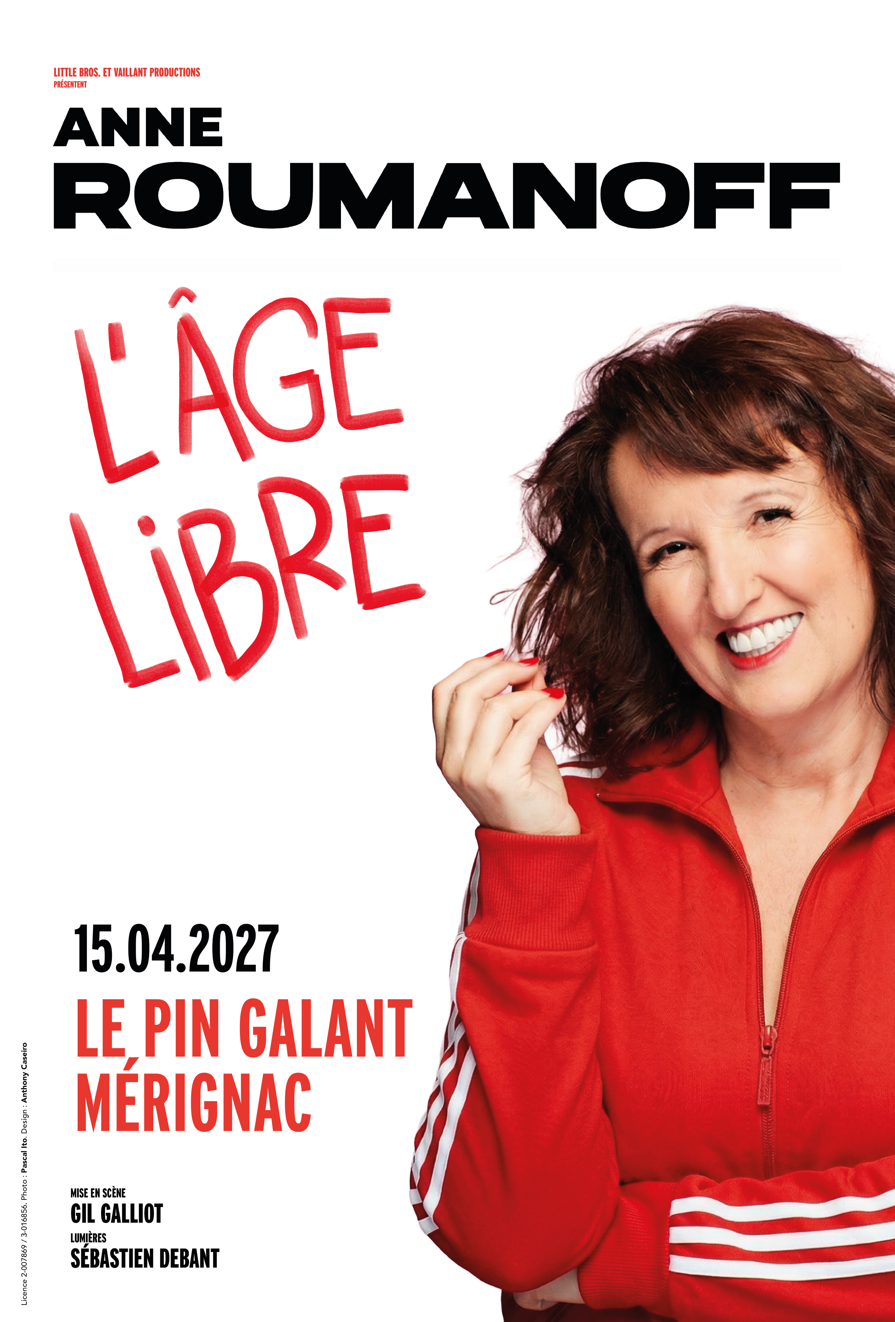 ANNE ROUMANOFF