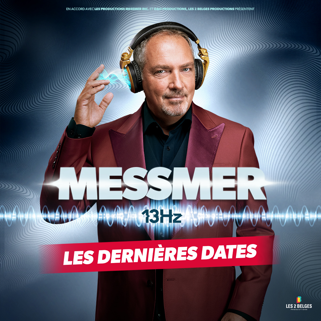 MESSMER – 13Hz
