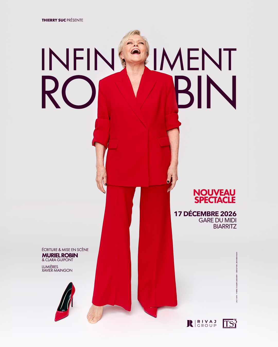 INFINIMENT ROBIN