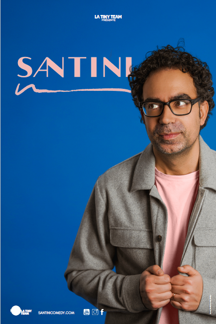 JULIEN SANTINI