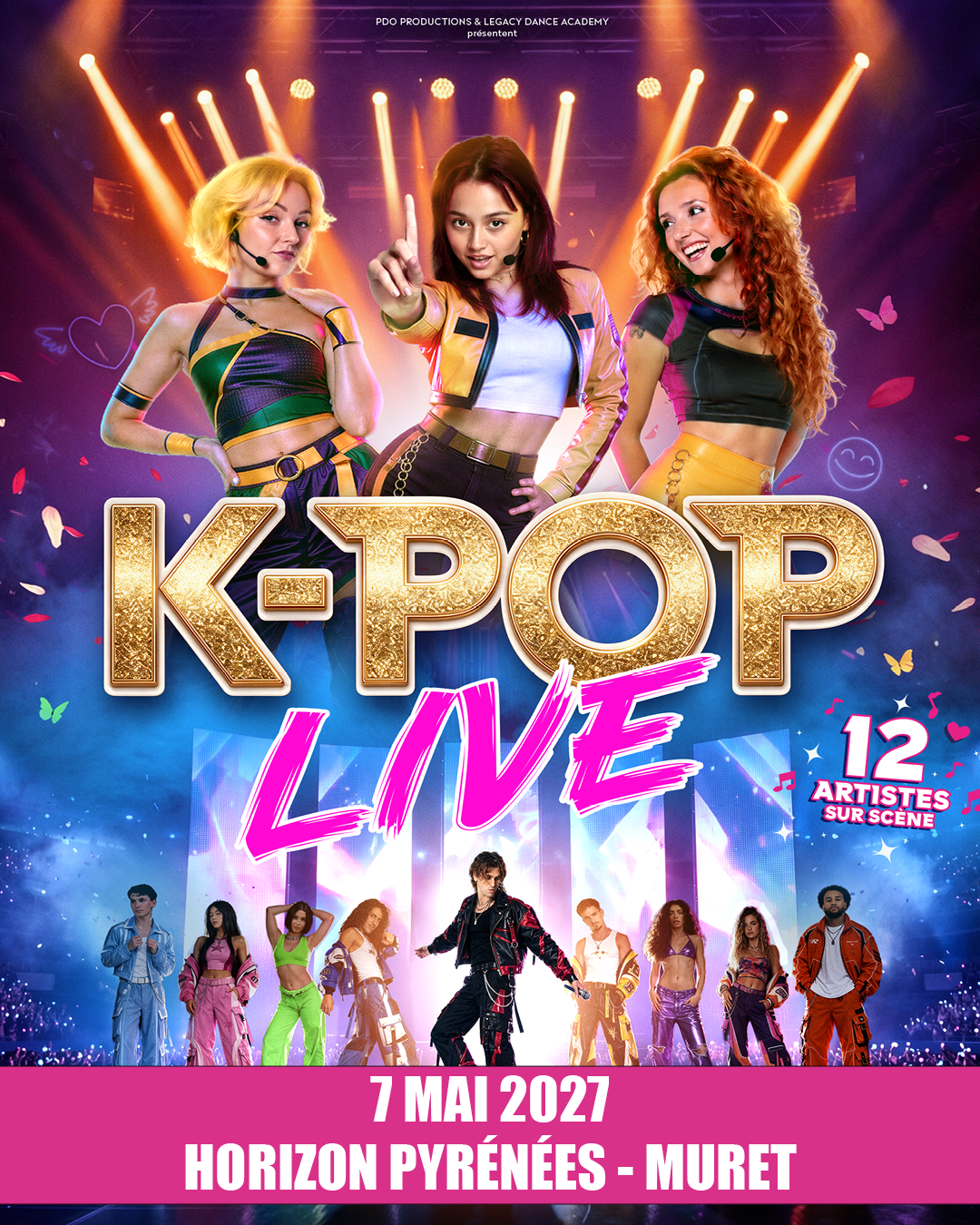 K POP LIVE