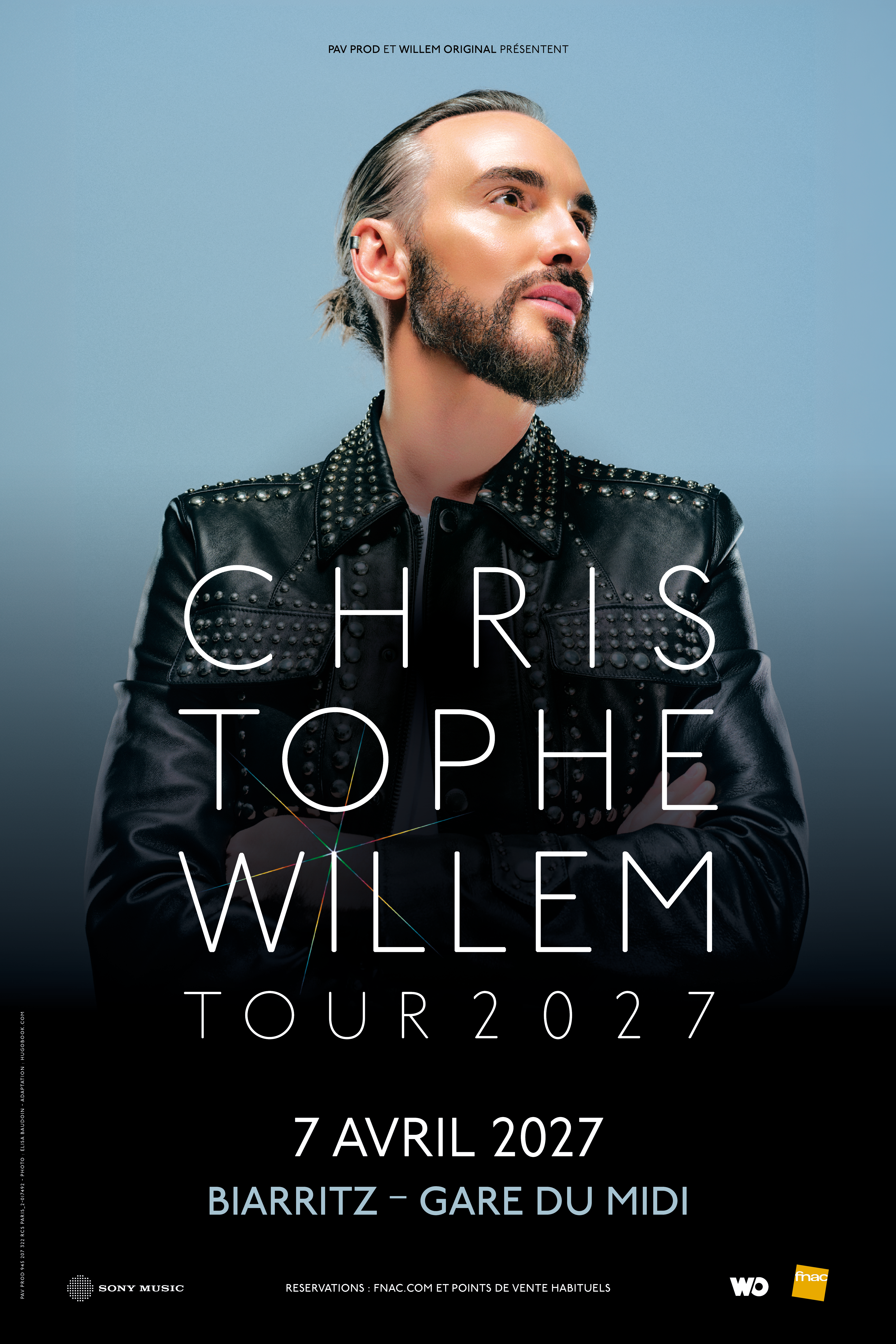 Christophe Willem