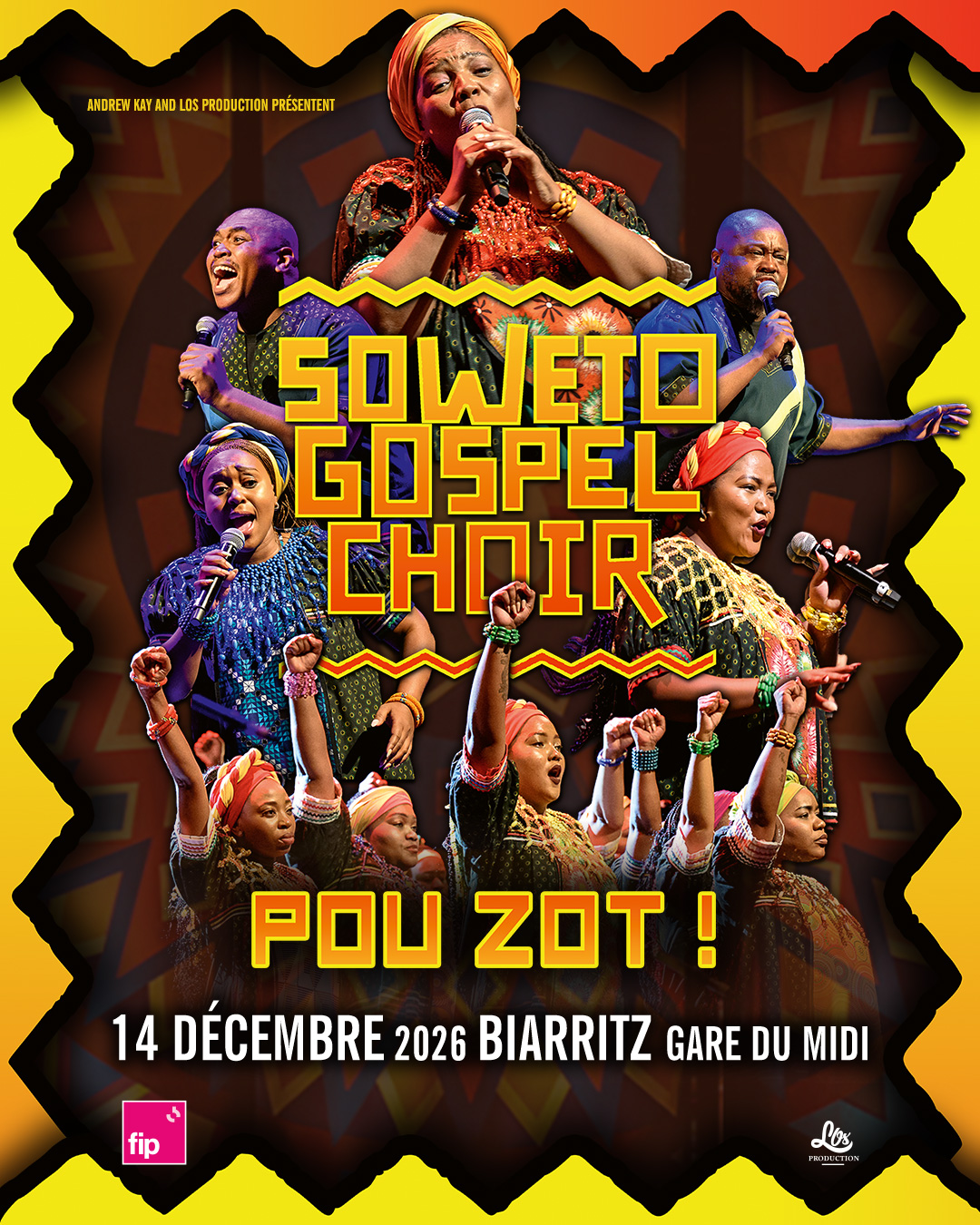 Soweto Gospel Choir