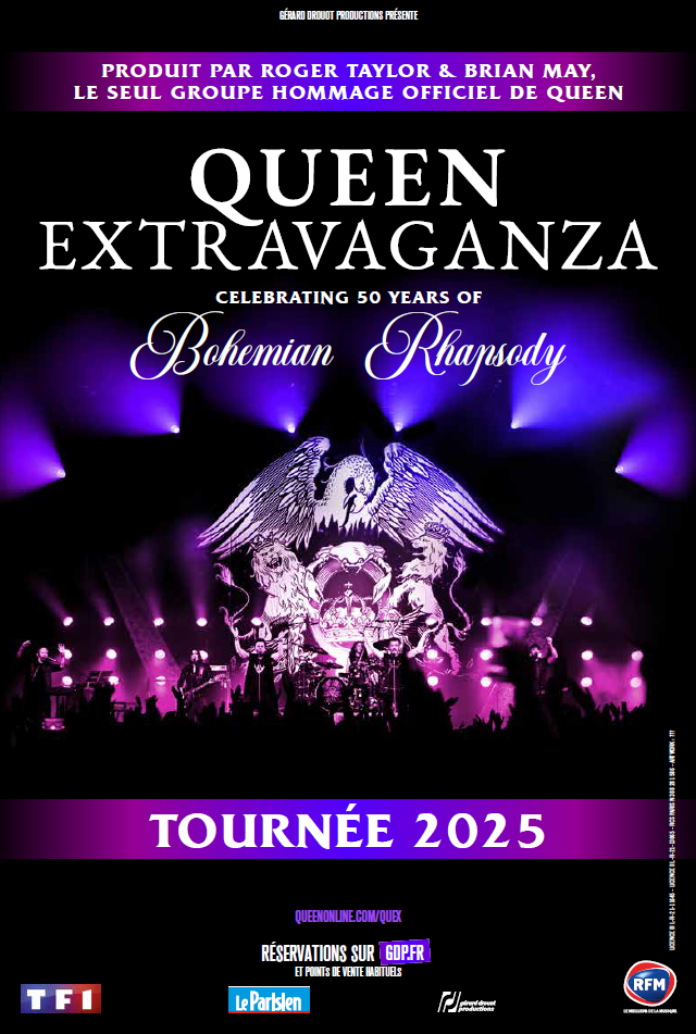 QUEEN EXTRAVAGANZA