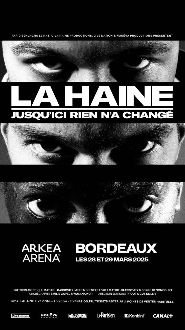 LA HAINE