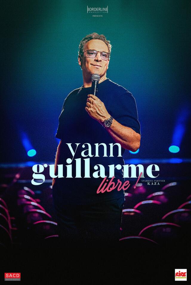 YANN GUILLARME