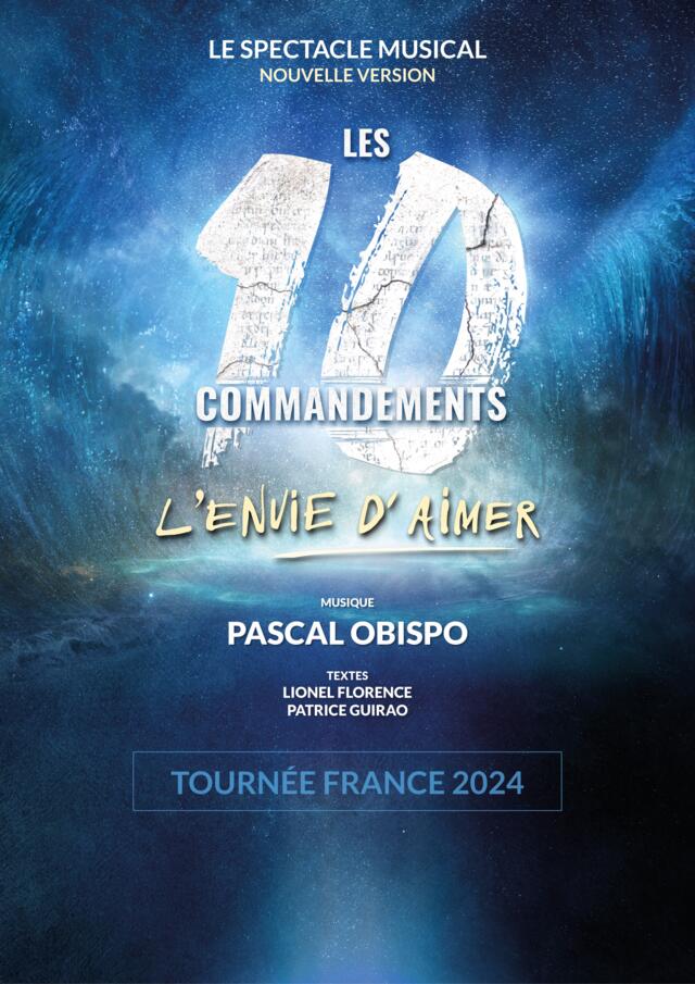 LES 10 COMMANDEMENTS