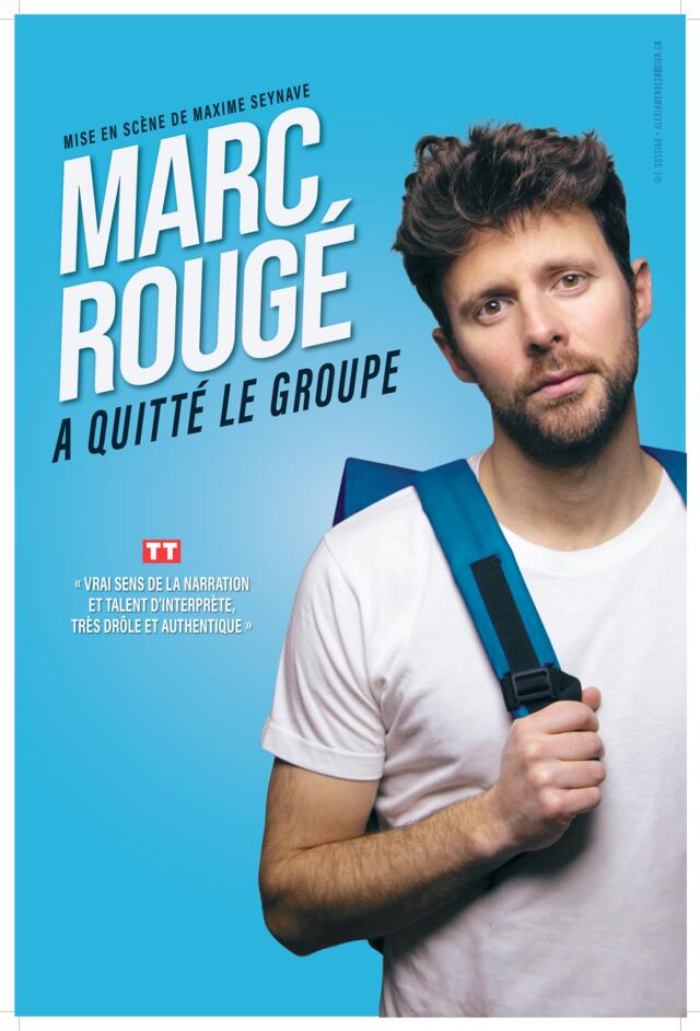 MARC ROUGÉ