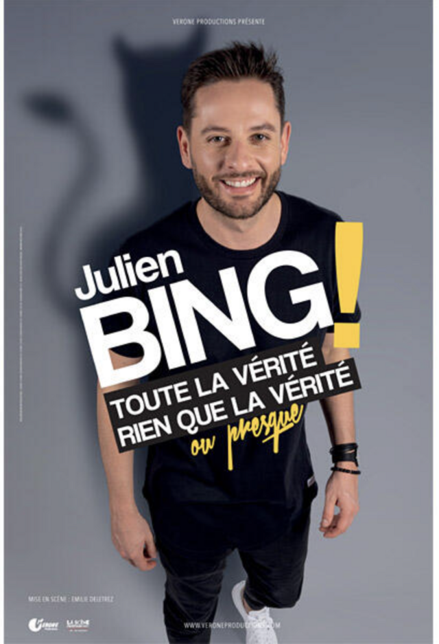 JULIEN BING!