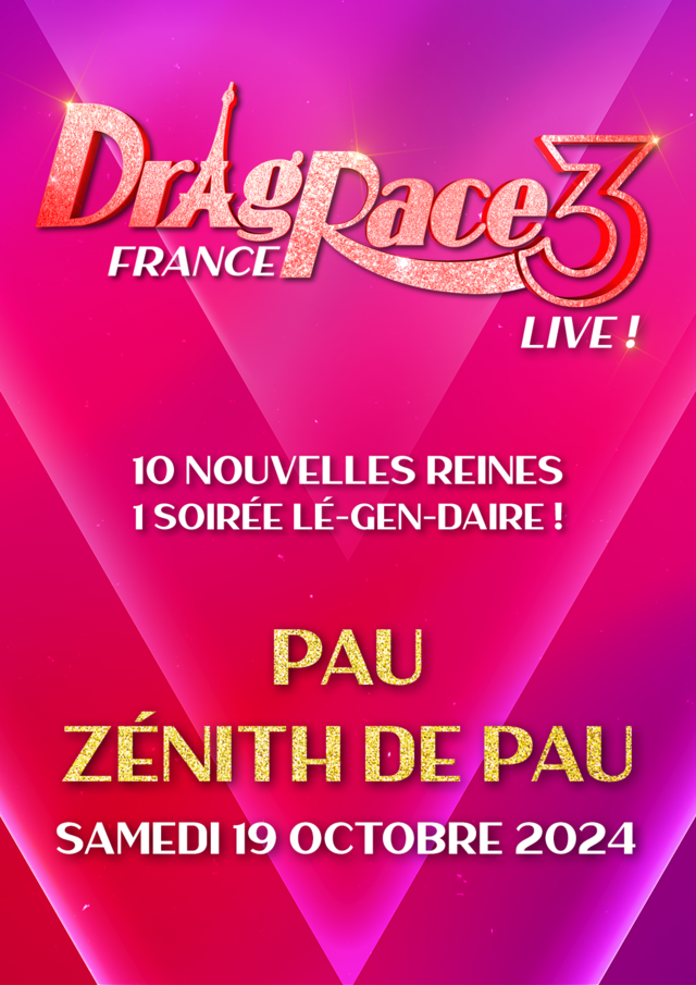 DRAG RACE LIVE SAISON 3