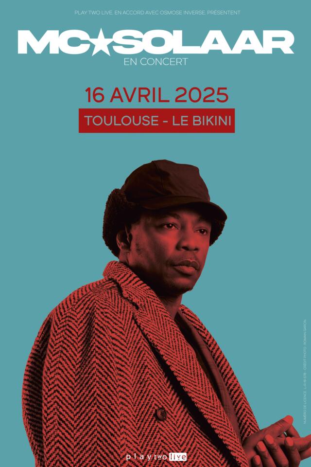 MC SOLAAR