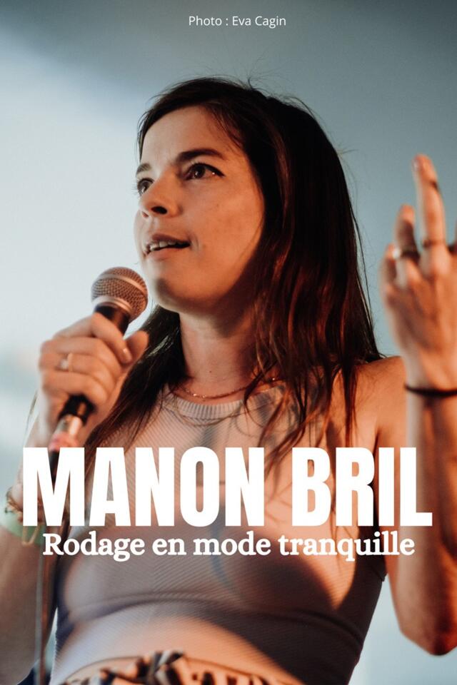 MANON BRIL