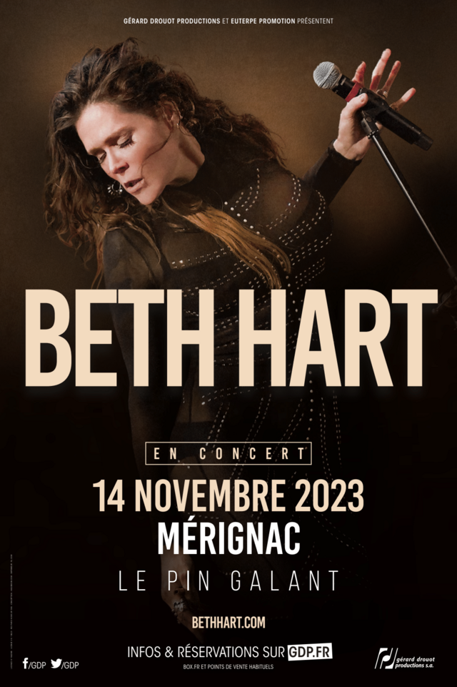 BETH HART