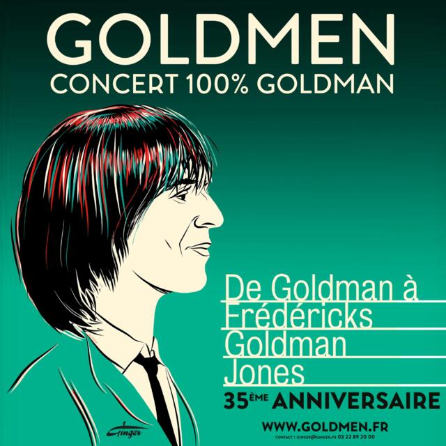 GOLDMEN