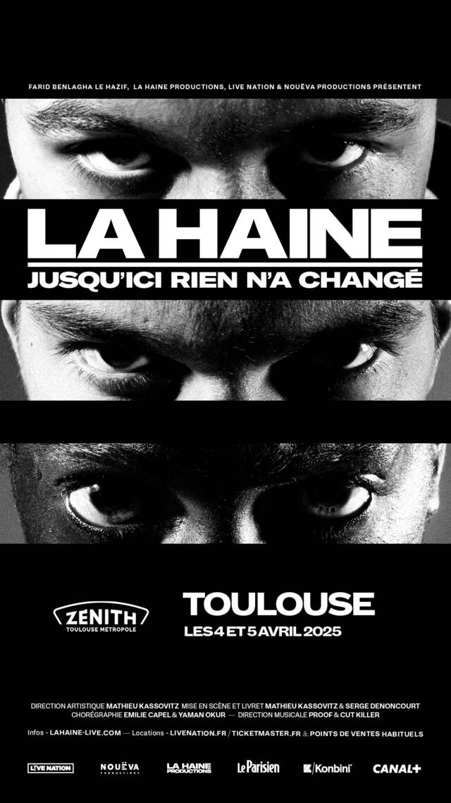 LA HAINE