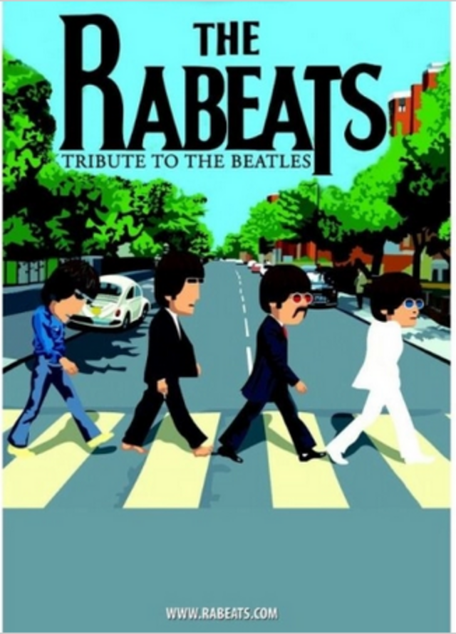 THE RABEATS