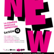 NEW-LA COMEDIE MUSICALE IMPROVISEE