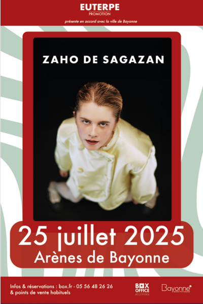 ZAHO DE SAGAZAN 