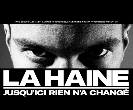 LA HAINE