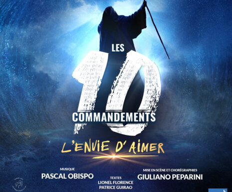 LES 10 COMMANDEMENTS